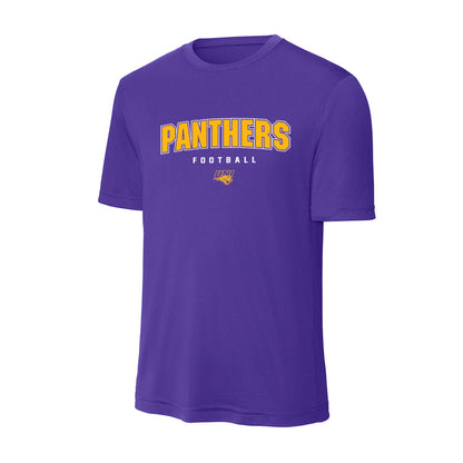 Northern Iowa - NCAA Football : Kolby Hodnefield - Activewear T-Shirt-0