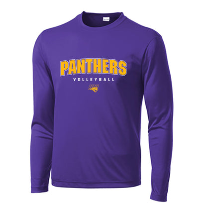 Northern Iowa - NCAA Women's Volleyball : Kaitlyn Sellner - Activewear Long Sleeve T-Shirt