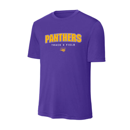 Northern Iowa - NCAA Men's Track & Field : Colin Lillie - Activewear T-shirt