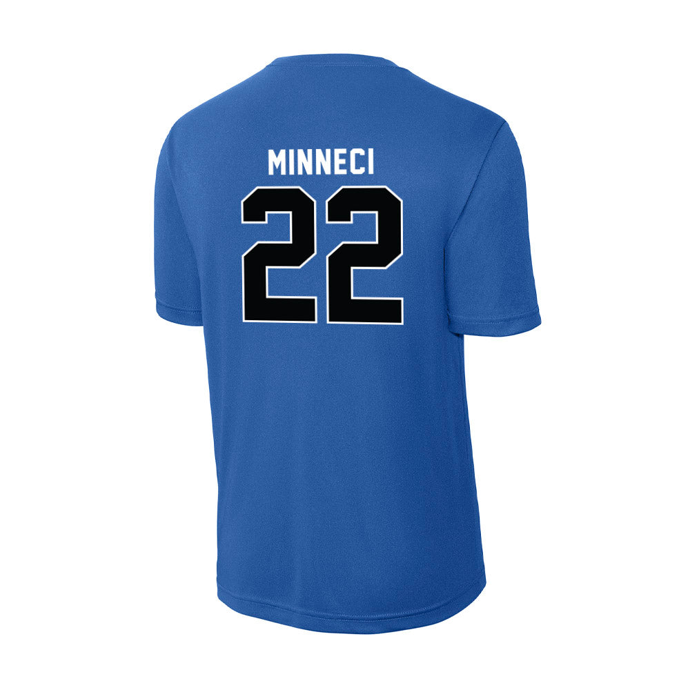 UNC Asheville - NCAA Men's Soccer : Jackson Minneci - Activewear T-shirt