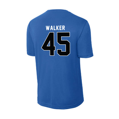 UNC Asheville - NCAA Baseball : Shea Walker - Activewear T-shirt