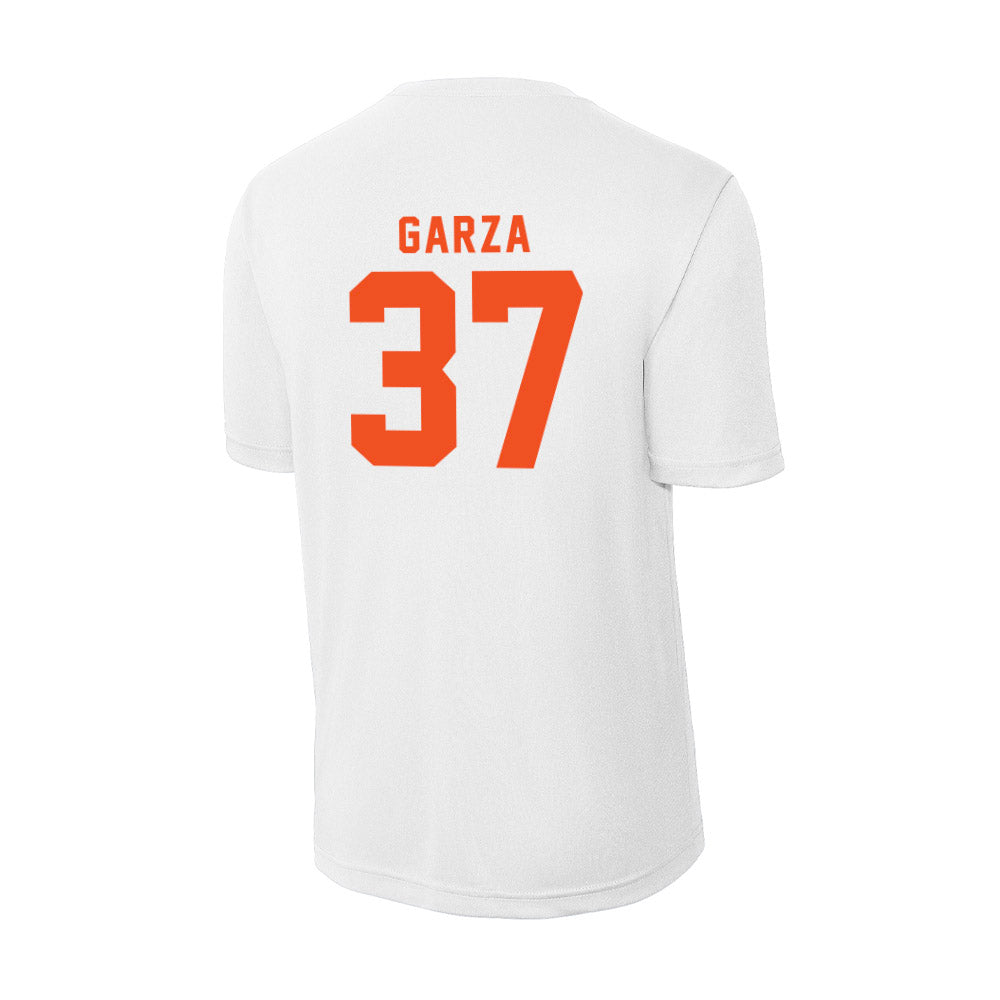 UTRGV - NCAA Baseball : Randy Garza - Activewear T-Shirt-1