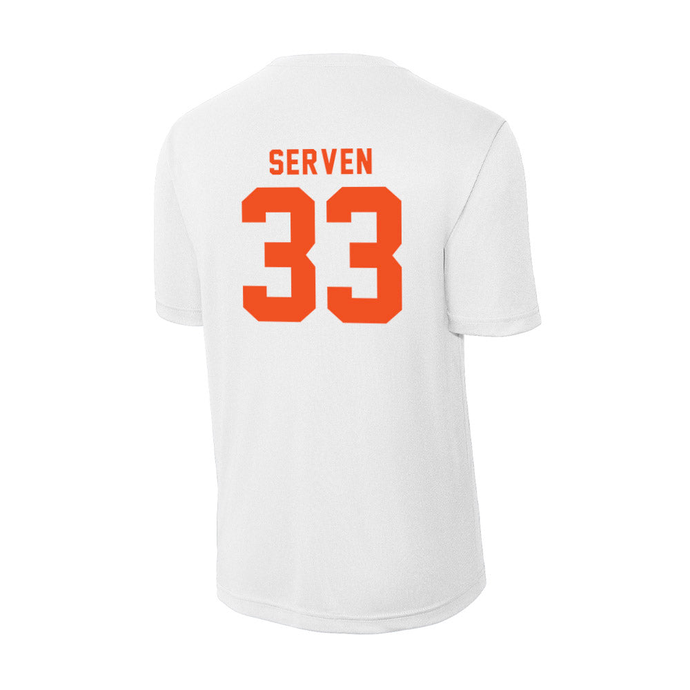 UTRGV - NCAA Baseball : Spencer Serven - Activewear T-Shirt-1