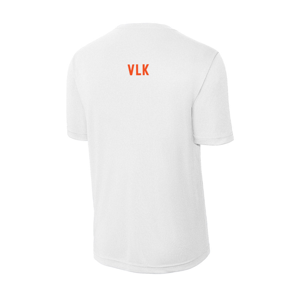 UTRGV - NCAA Women's Track & Field : Zoe VLK - Activewear T-Shirt-1