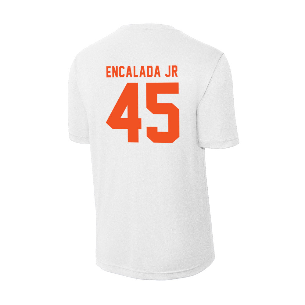 UTRGV - NCAA Baseball : Emir Encalada Jr - Activewear T-Shirt-1