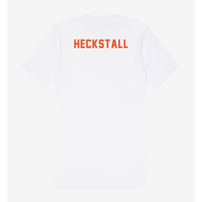 UTRGV - NCAA Women's Track & Field : Aniya Heckstall - Women's V-Neck T-Shirt-1