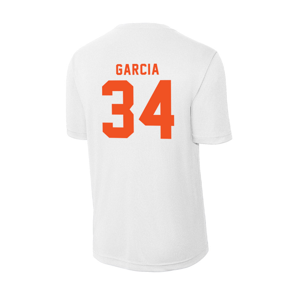 UTRGV - NCAA Baseball : Abanny Garcia - Activewear T-Shirt-1