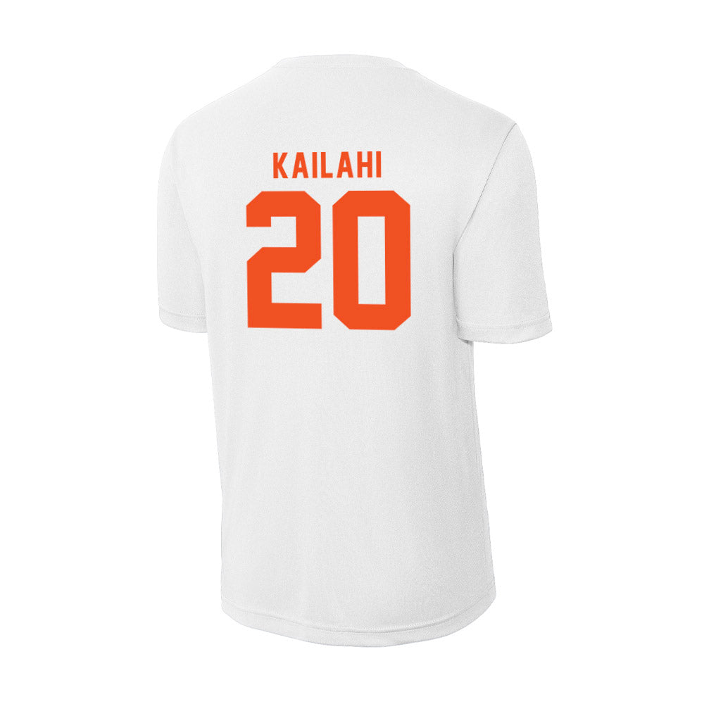 UTRGV - NCAA Women's Basketball : Mele Kailahi - Activewear T-Shirt-1