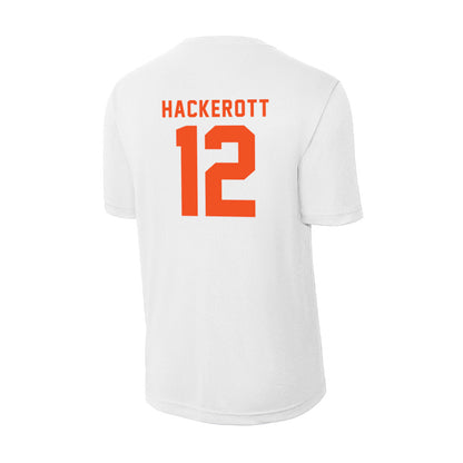 UTRGV - NCAA Women's Basketball : Kade Hackerott - Activewear T-Shirt-1