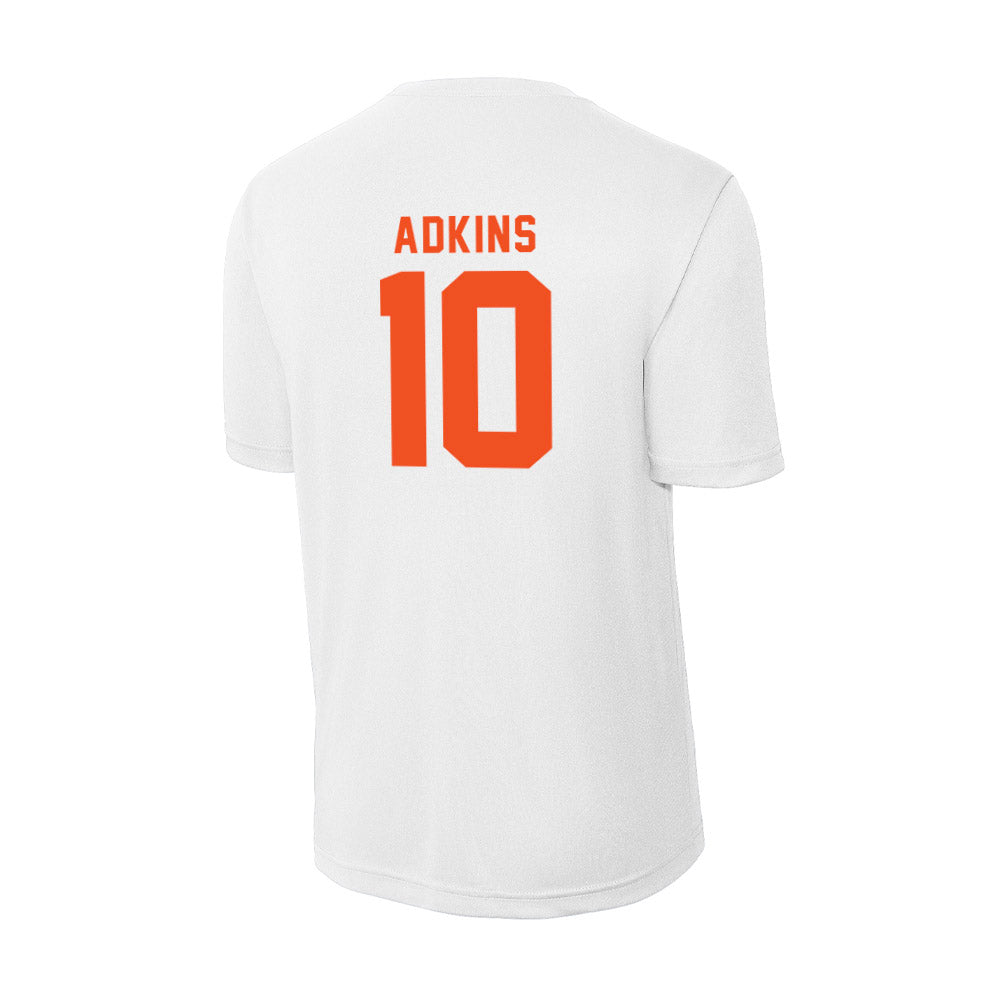 UTRGV - NCAA Football : Jaden Adkins - Activewear T-Shirt-1