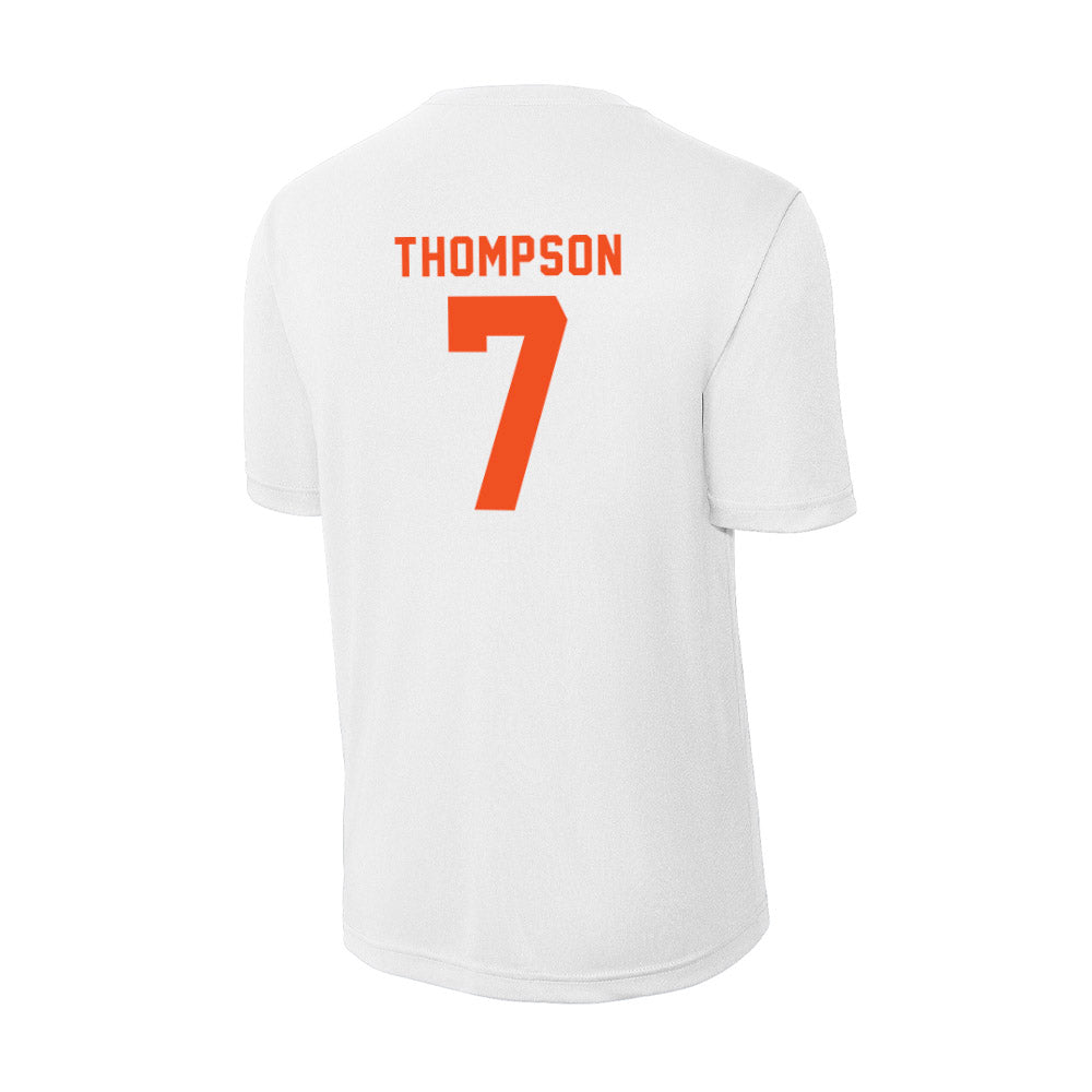 UTRGV - NCAA Football : Dacorien Thompson - Activewear T-Shirt-1