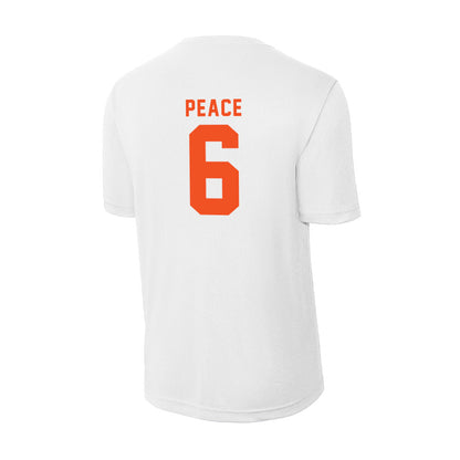 UTRGV - NCAA Football : Nicholas Peace - Activewear T-Shirt-1