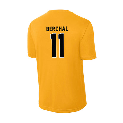 App State - NCAA Football : Juan Berchal - Activewear T-Shirt-1
