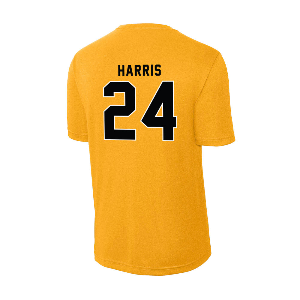 App State - NCAA Baseball : Everette Harris - Activewear T-Shirt-1