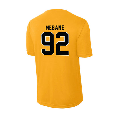 App State - NCAA Football : AJ Mebane - Activewear T-Shirt-1