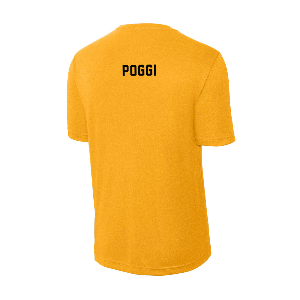 App State - NCAA Women's Tennis : Virginia Poggi - Activewear T-Shirt-1