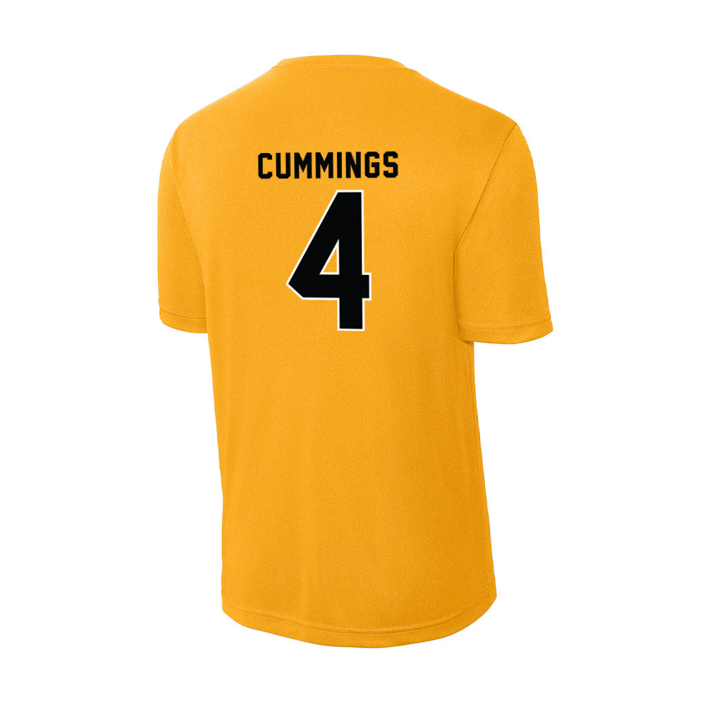 App State - NCAA Football : Izayah Cummings - Activewear T-Shirt-1