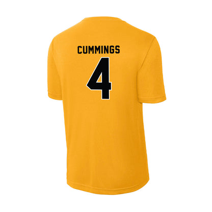 App State - NCAA Football : Izayah Cummings - Activewear T-Shirt-1