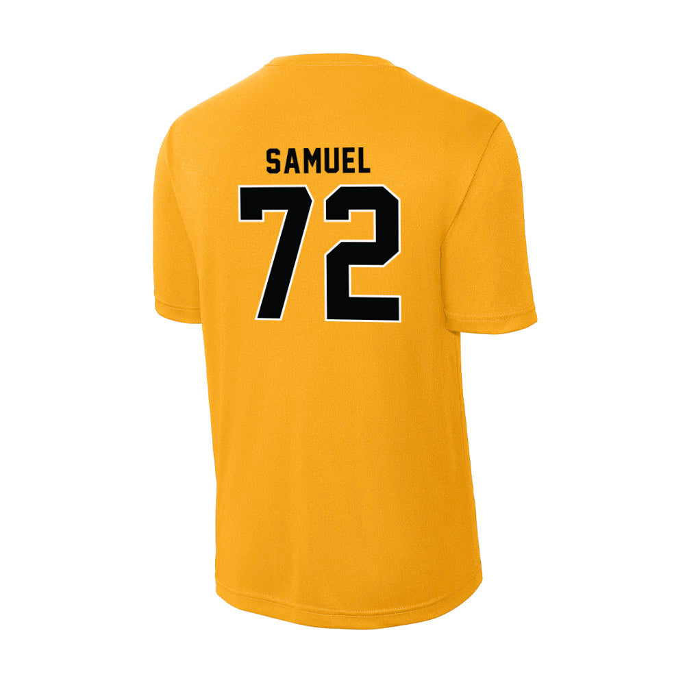 App State - NCAA Football : Markell Samuel - Activewear T-Shirt-1