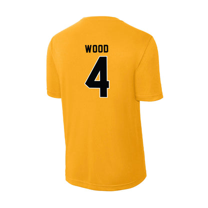 App State - NCAA Women's Soccer : Izzi Wood - Activewear T-Shirt-1