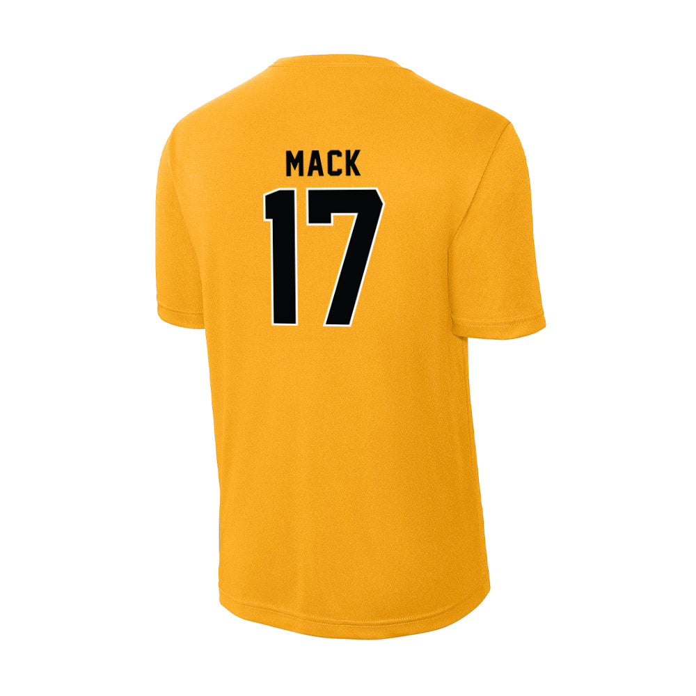App State - NCAA Football : Jatorian Mack - Activewear T-Shirt-1