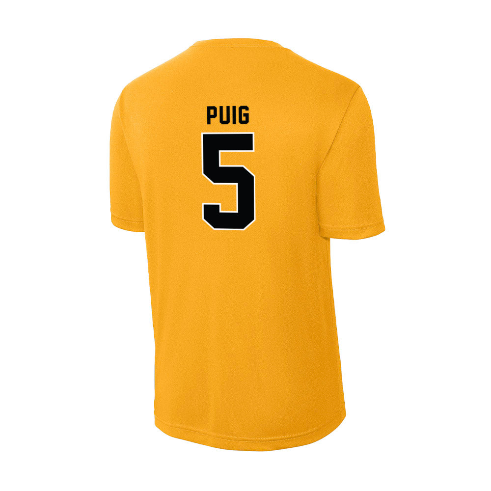 App State - NCAA Baseball : Ethan Puig - Activewear T-Shirt-1