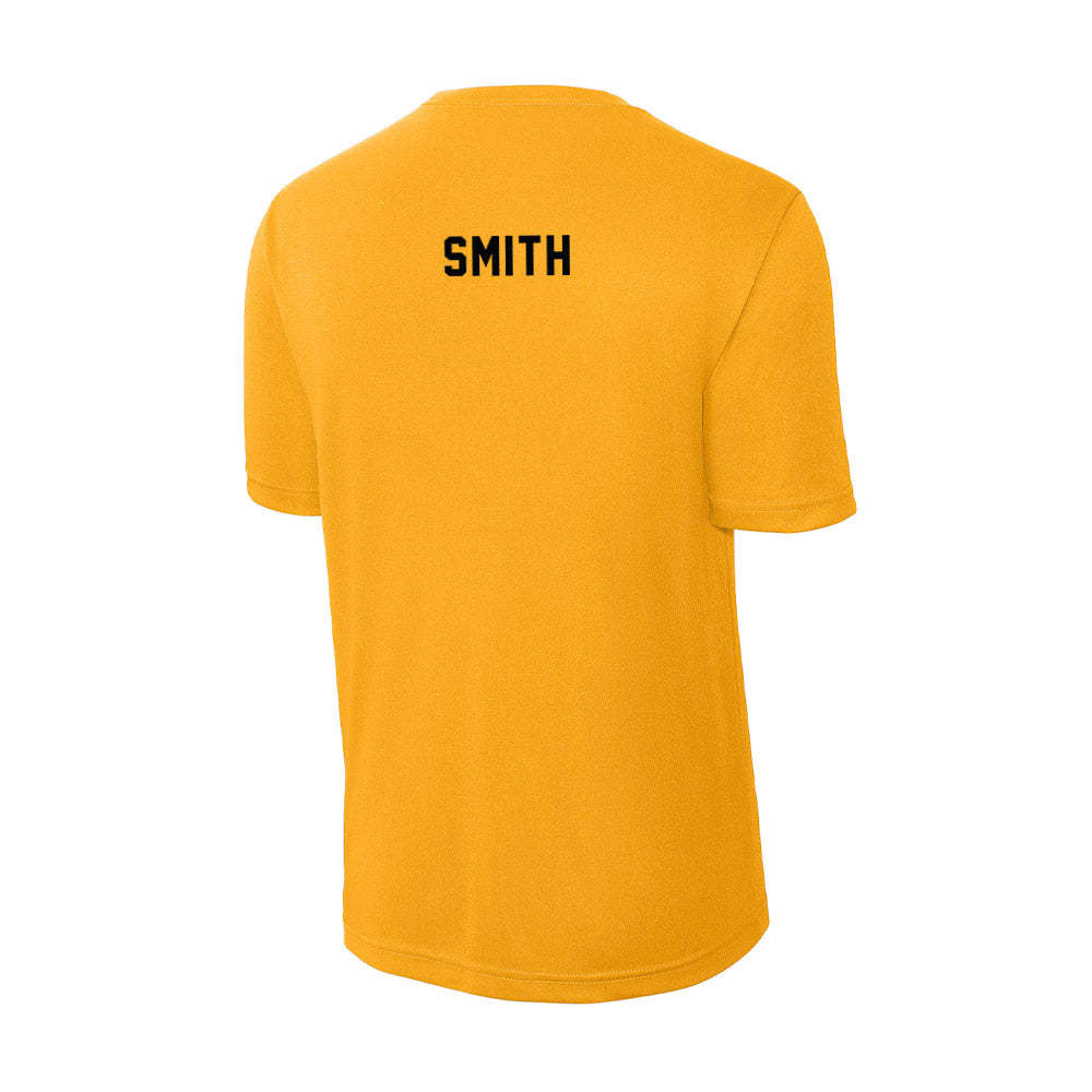 App State - NCAA Men's Cross Country : Danniel Smith - Activewear T-Shirt-1