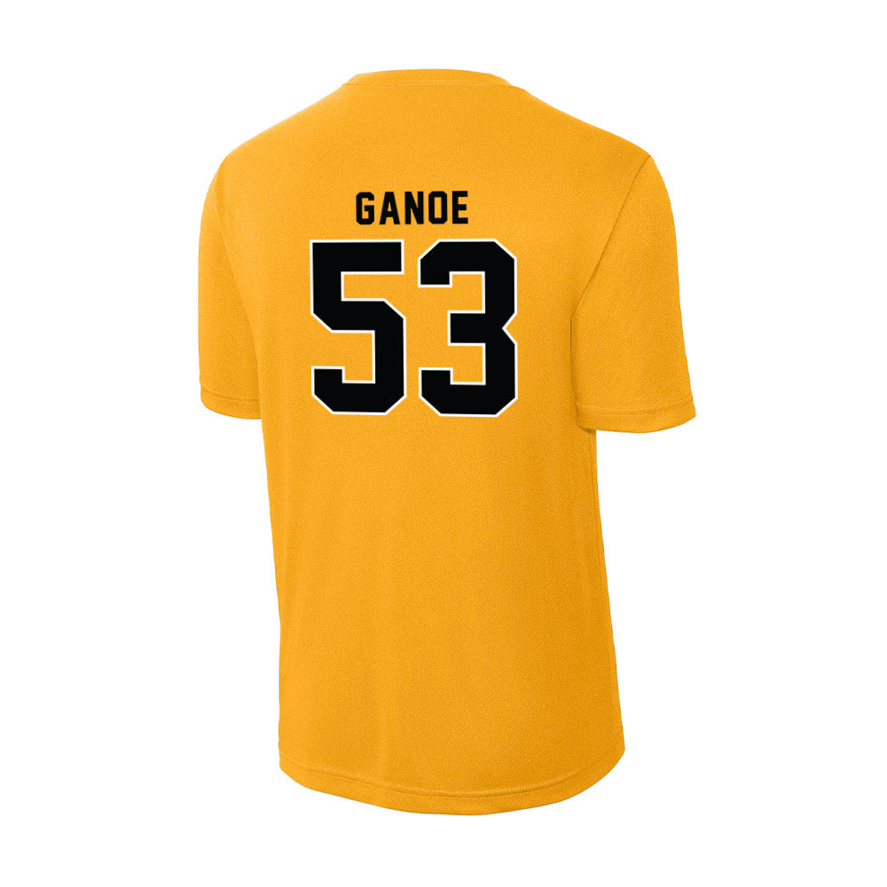 App State - NCAA Football : Jake Ganoe - Activewear T-Shirt-1