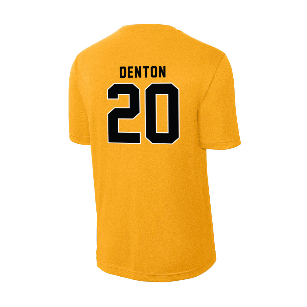 App State - NCAA Baseball : Colton Denton - Activewear T-Shirt-1