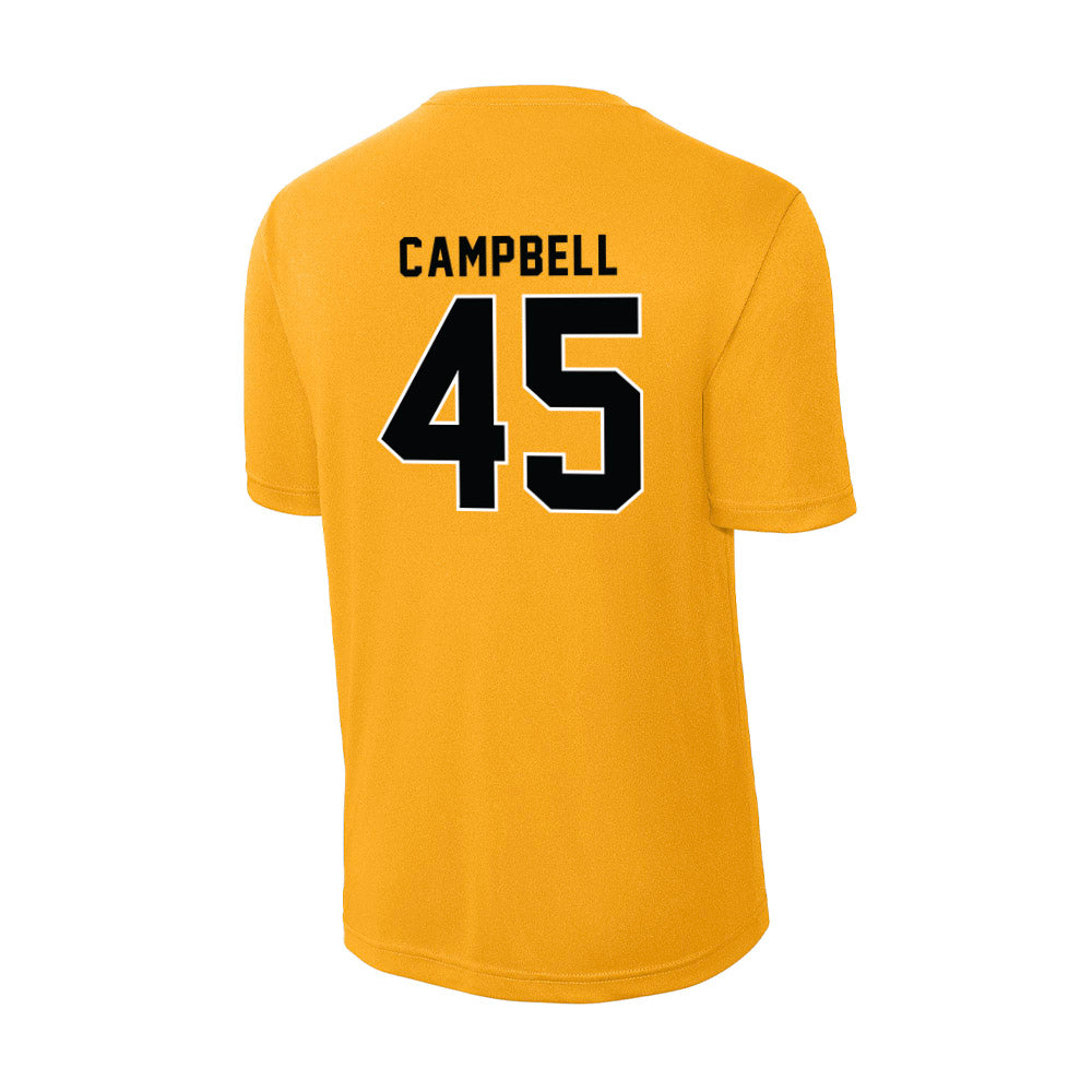 App State - NCAA Football : Nick Campbell - Activewear T-Shirt-1