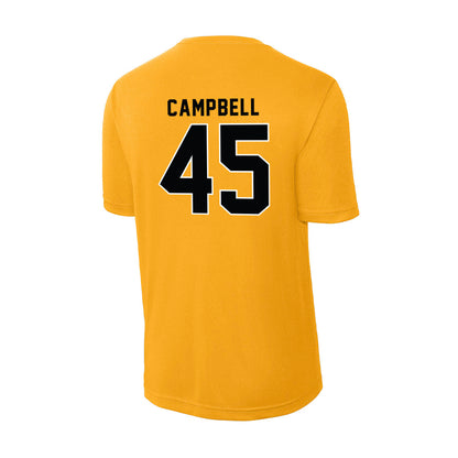 App State - NCAA Football : Nick Campbell - Activewear T-Shirt-1