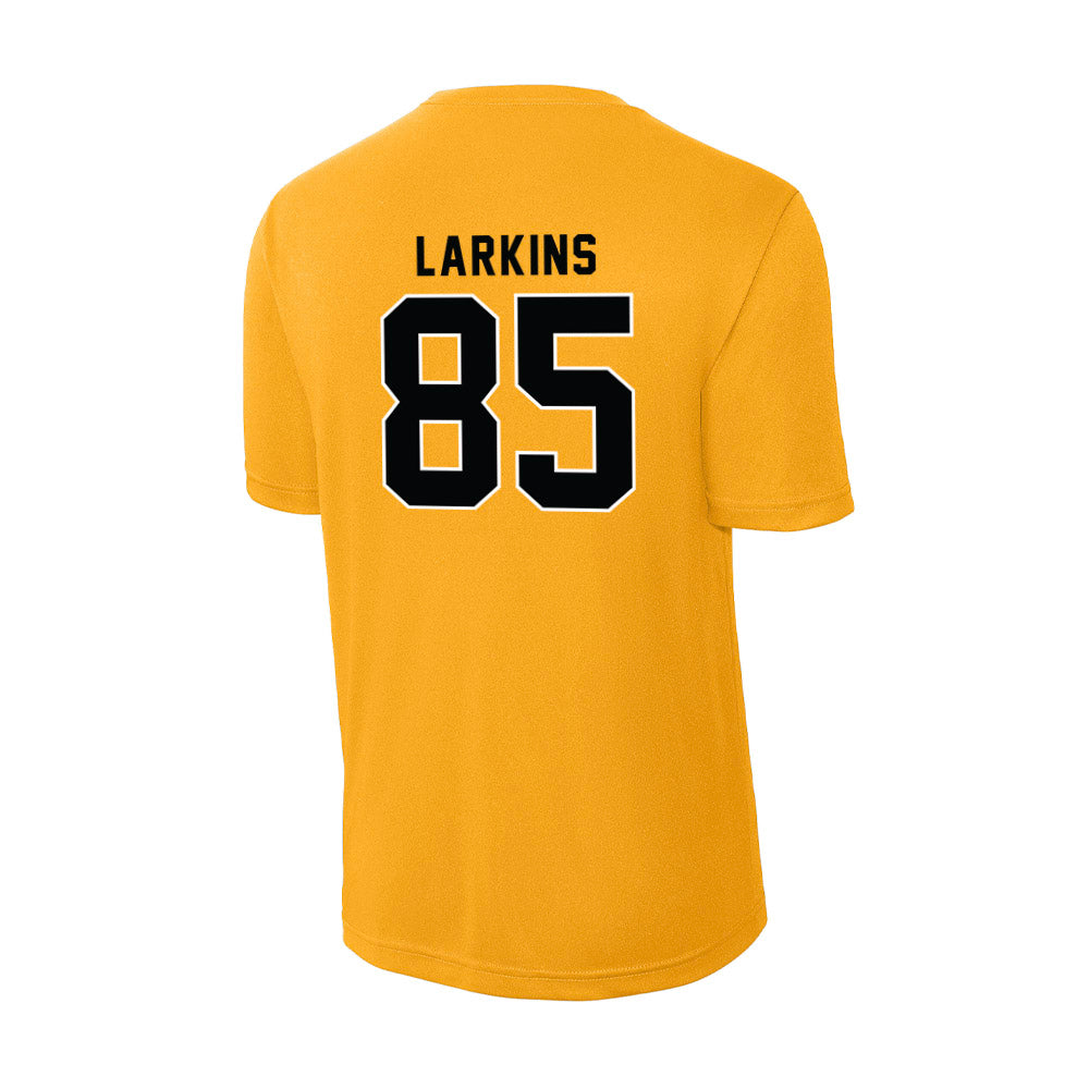 App State - NCAA Football : David Larkins - Activewear T-Shirt-1