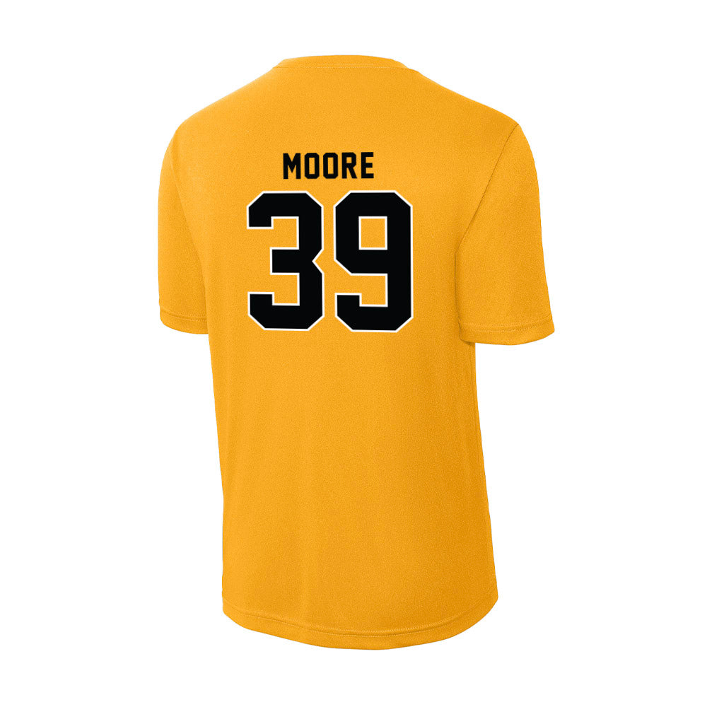App State - NCAA Football : Jackson Moore - Activewear T-Shirt-1