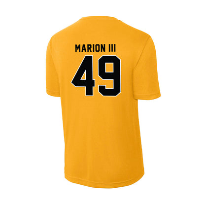 App State - NCAA Football : Randy Marion III - Activewear T-Shirt-1