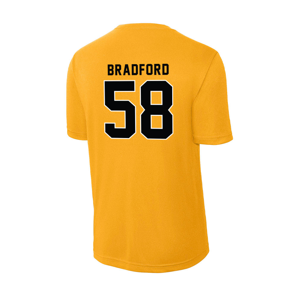 App State - NCAA Football : Blake Bradford - Activewear T-Shirt-1