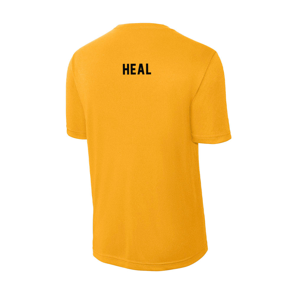 App State - NCAA Men's Track & Field : Eric Heal - Activewear T-Shirt-1