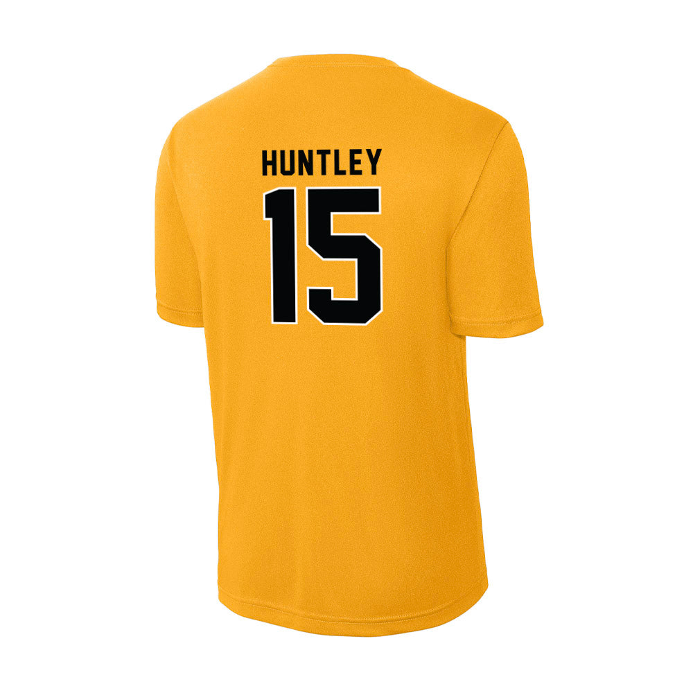 App State - NCAA Men's Basketball : CJ Huntley - Activewear T-Shirt-1