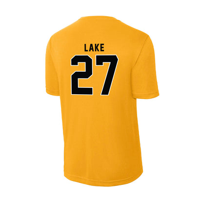 App State - NCAA Football : Mitchell Lake - Activewear T-Shirt-1
