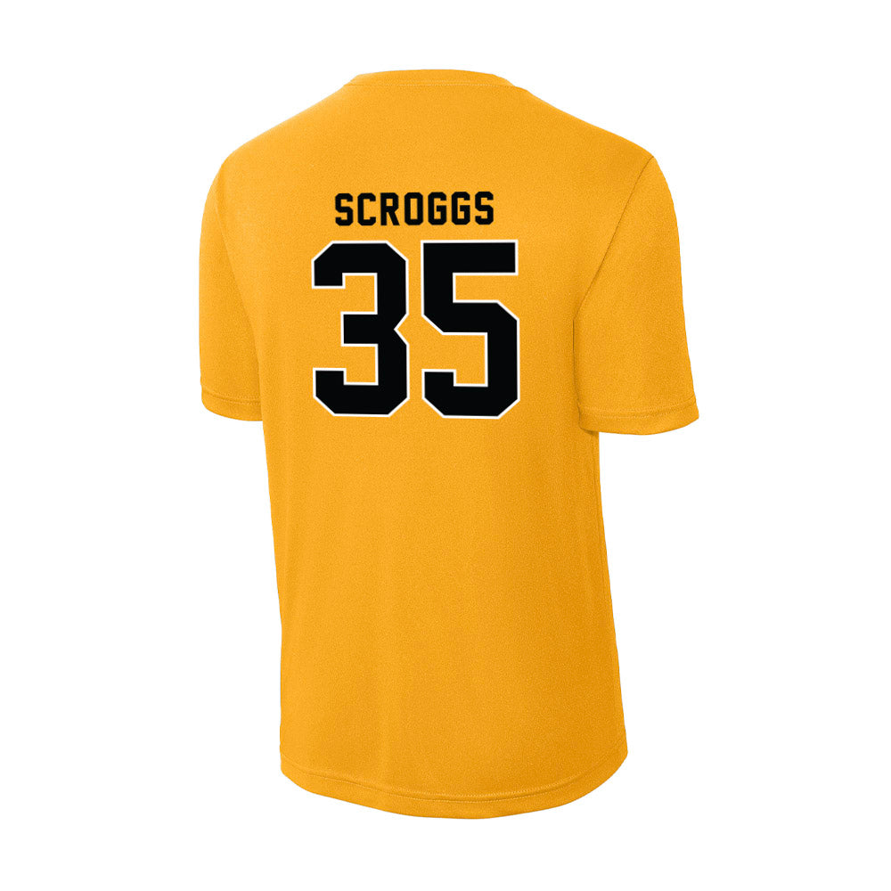 App State - NCAA Football : Jack Scroggs - Activewear T-Shirt-1