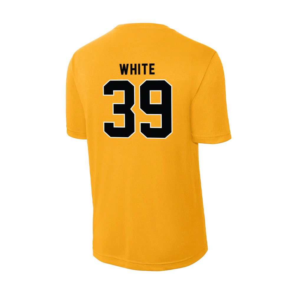 App State - NCAA Football : Kavin White - Activewear T-Shirt-1