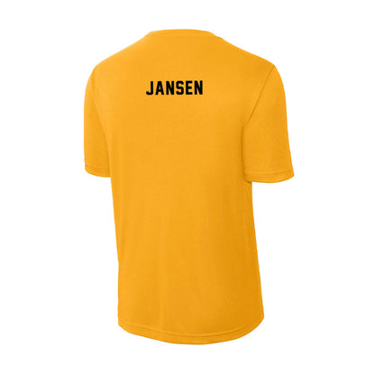 App State - NCAA Women's Tennis : Helena Jansen - Activewear T-Shirt-1