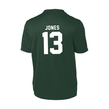 UW Green Bay - NCAA Softball : Emily Jones - Activewear T-shirt