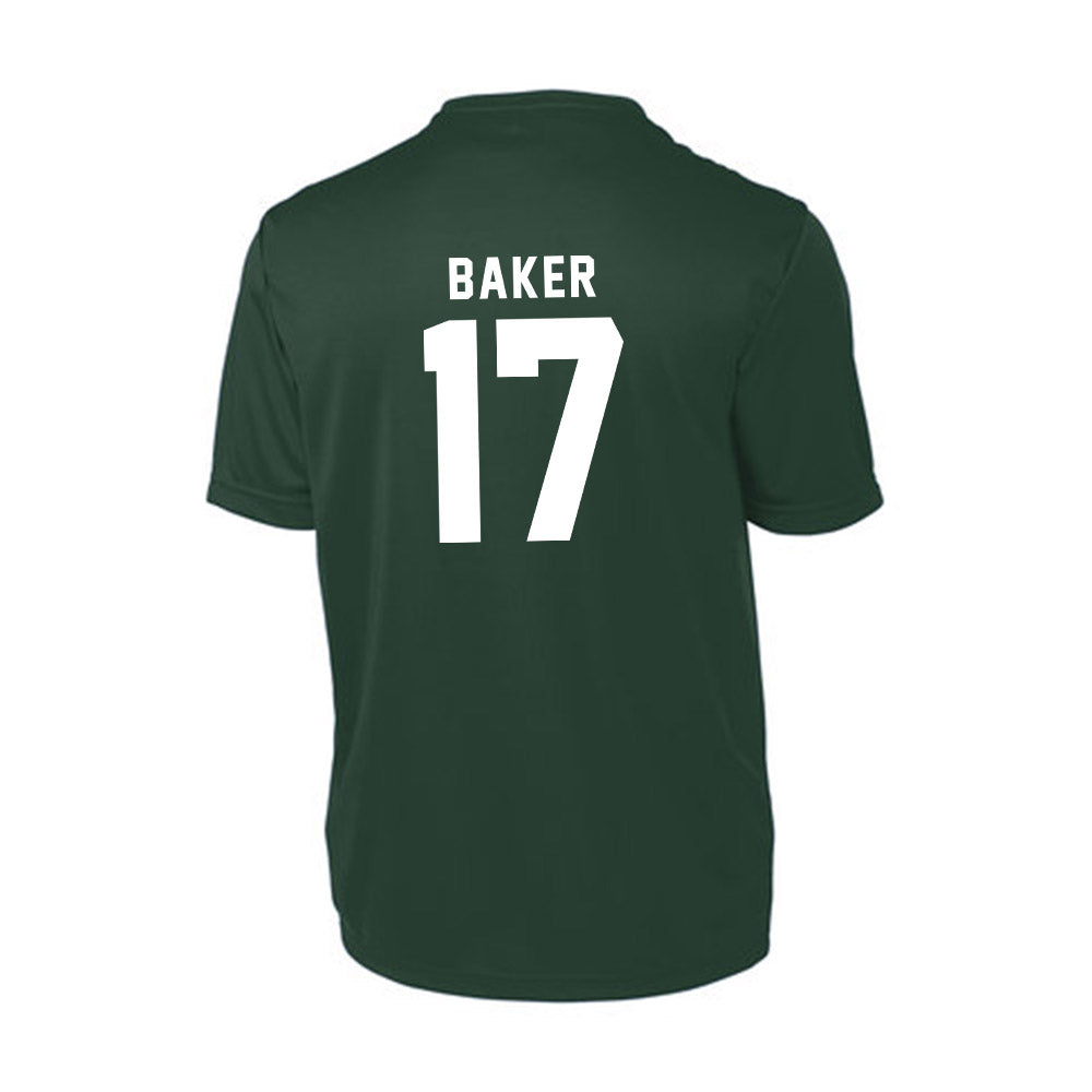 UW Green Bay - NCAA Softball : Madyson Baker - Activewear T-shirt