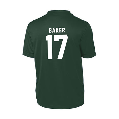 UW Green Bay - NCAA Softball : Madyson Baker - Activewear T-shirt