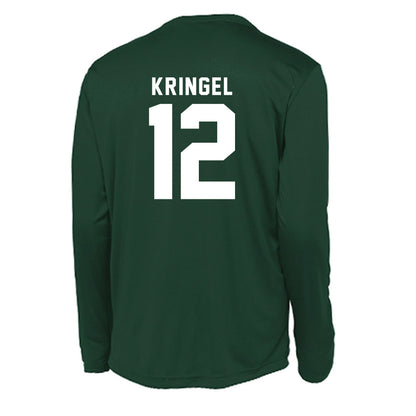 UW Green Bay - NCAA Softball : Paeton Kringel - Activewear Long Sleeve T-Shirt