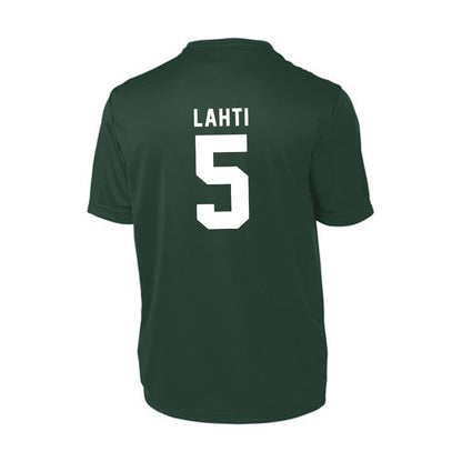 UW Green Bay - NCAA Women's Basketball : Sophie Lahti - Activewear T-shirt