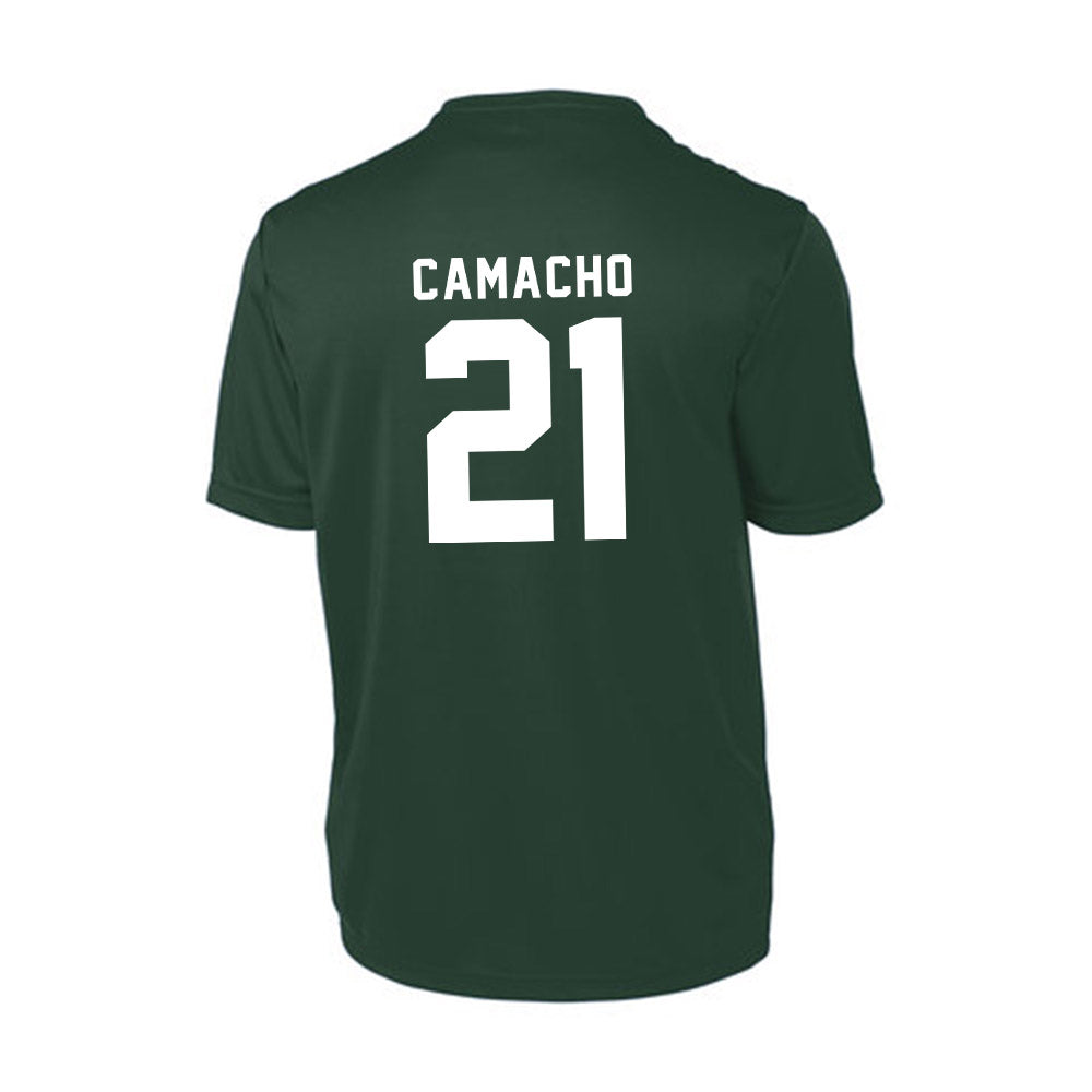 UW Green Bay - NCAA Softball : Gianna Camacho - Activewear T-shirt