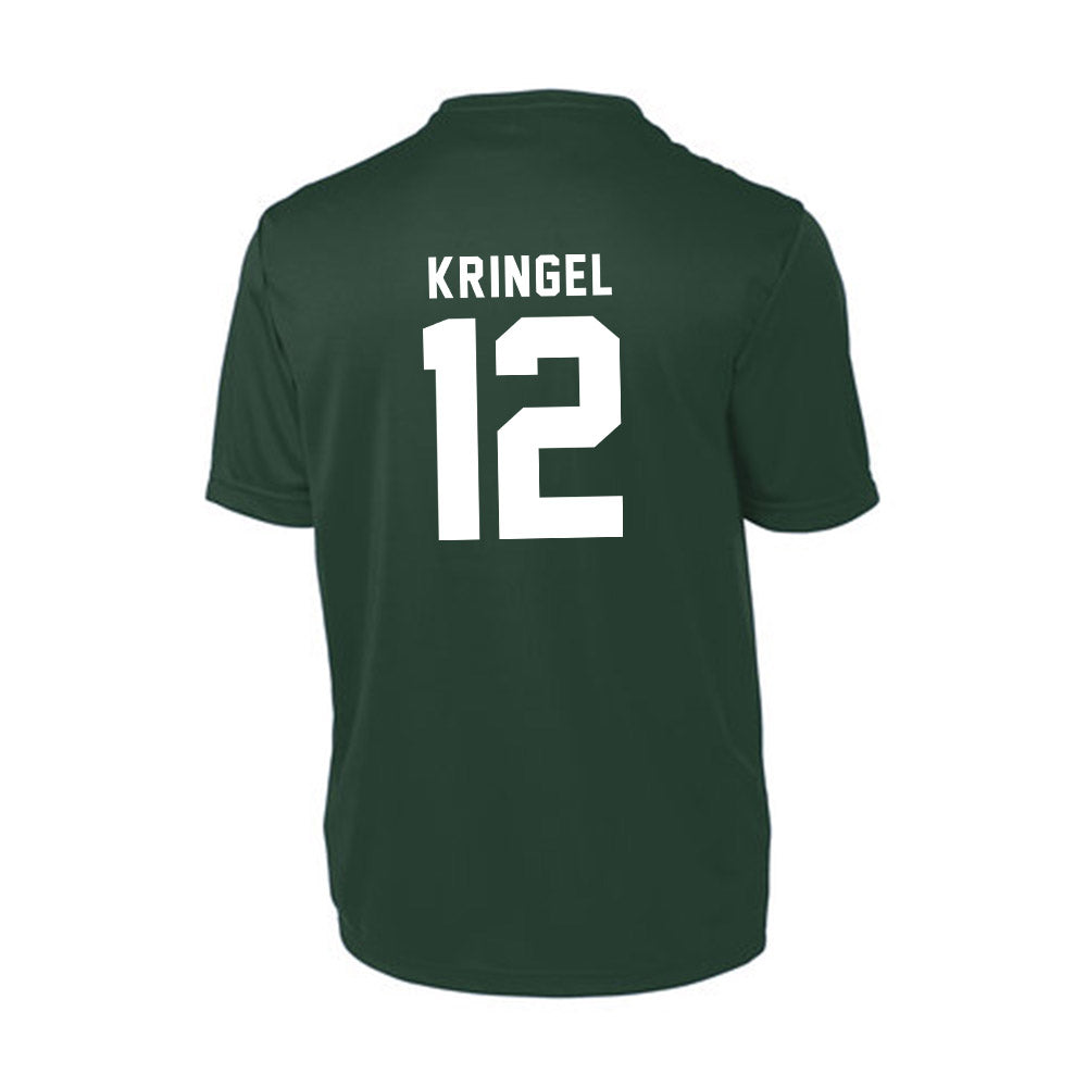 UW Green Bay - NCAA Softball : Paeton Kringel - Activewear T-shirt