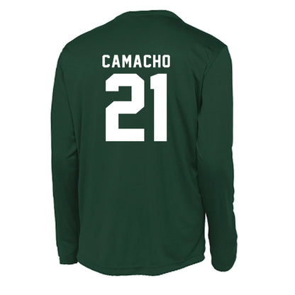 UW Green Bay - NCAA Softball : Gianna Camacho - Activewear Long Sleeve T-Shirt