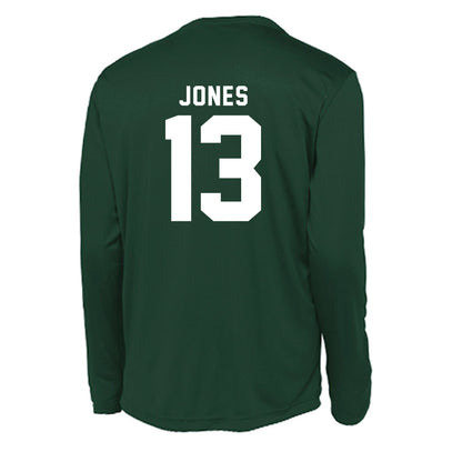 UW Green Bay - NCAA Softball : Emily Jones - Activewear Long Sleeve T-Shirt